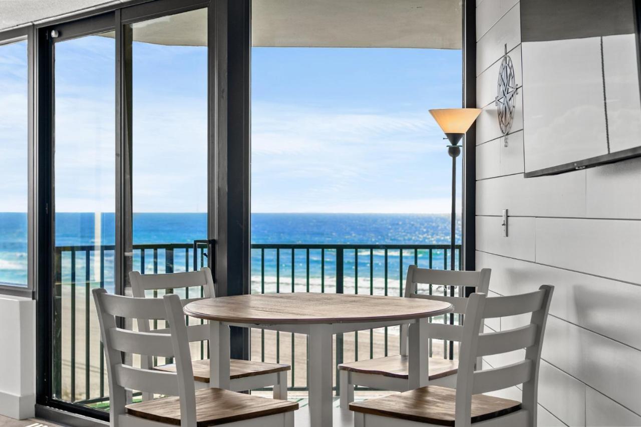 Ocean Front Views & Open Kitchen - Sunbird 603E Apartment Panama City Beach Ngoại thất bức ảnh