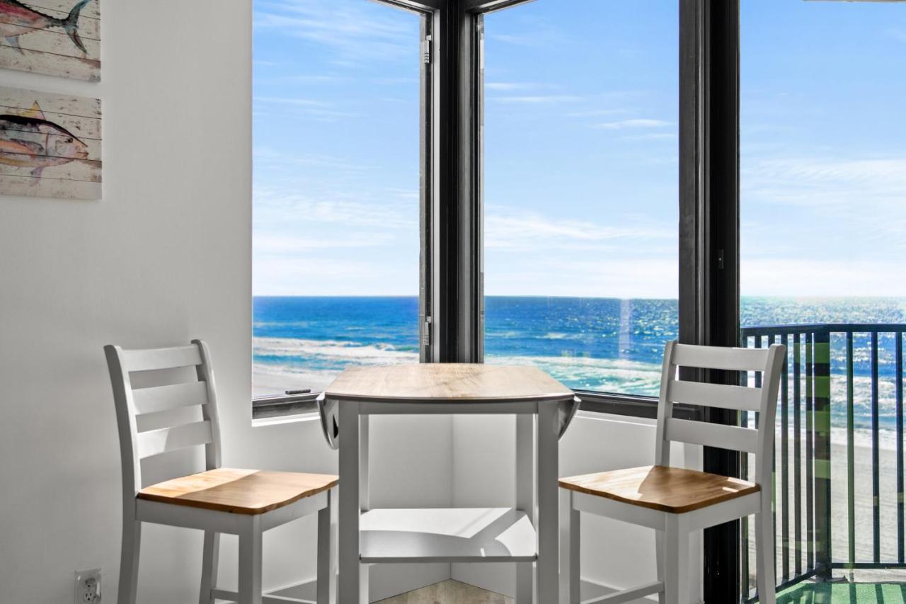 Ocean Front Views & Open Kitchen - Sunbird 603E Apartment Panama City Beach Ngoại thất bức ảnh
