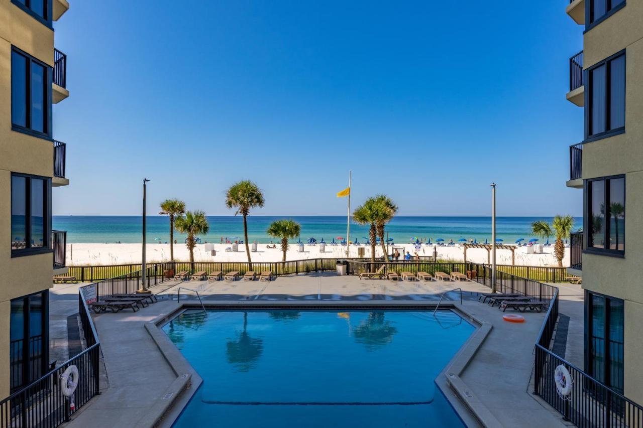 Ocean Front Views & Open Kitchen - Sunbird 603E Apartment Panama City Beach Ngoại thất bức ảnh