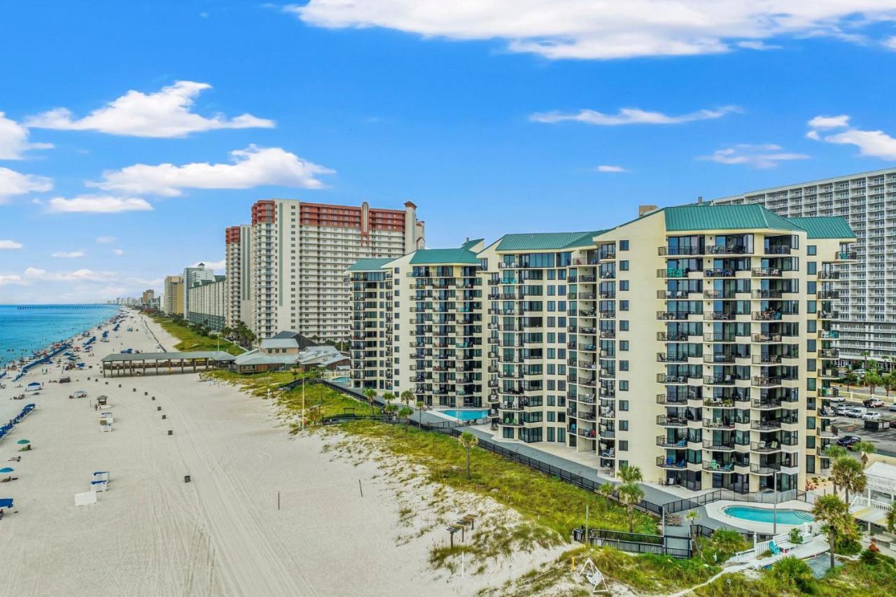 Ocean Front Views & Open Kitchen - Sunbird 603E Apartment Panama City Beach Ngoại thất bức ảnh