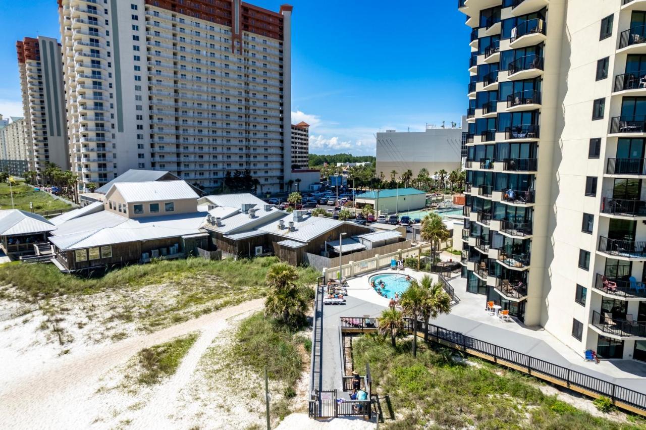 Ocean Front Views & Open Kitchen - Sunbird 603E Apartment Panama City Beach Ngoại thất bức ảnh
