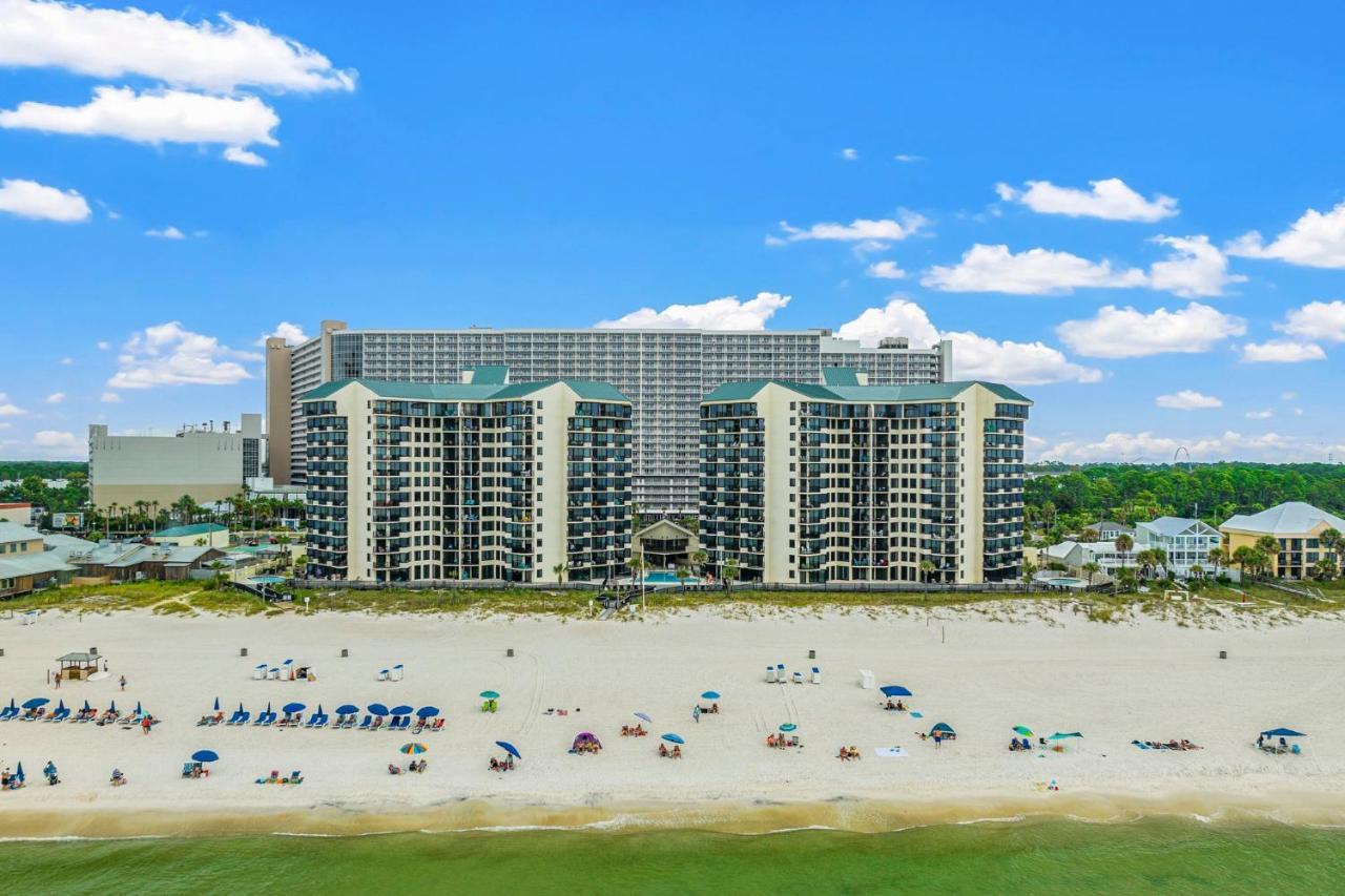 Ocean Front Views & Open Kitchen - Sunbird 603E Apartment Panama City Beach Ngoại thất bức ảnh