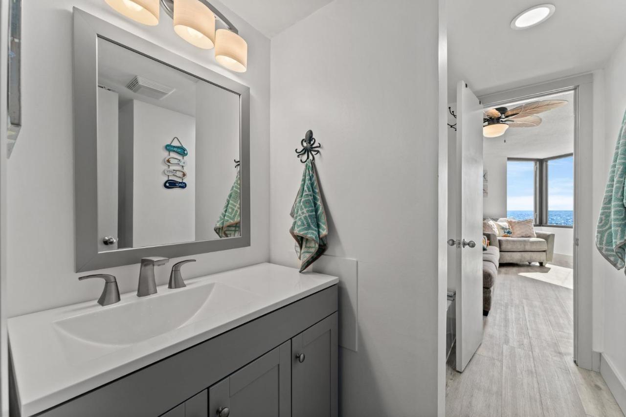Ocean Front Views & Open Kitchen - Sunbird 603E Apartment Panama City Beach Ngoại thất bức ảnh