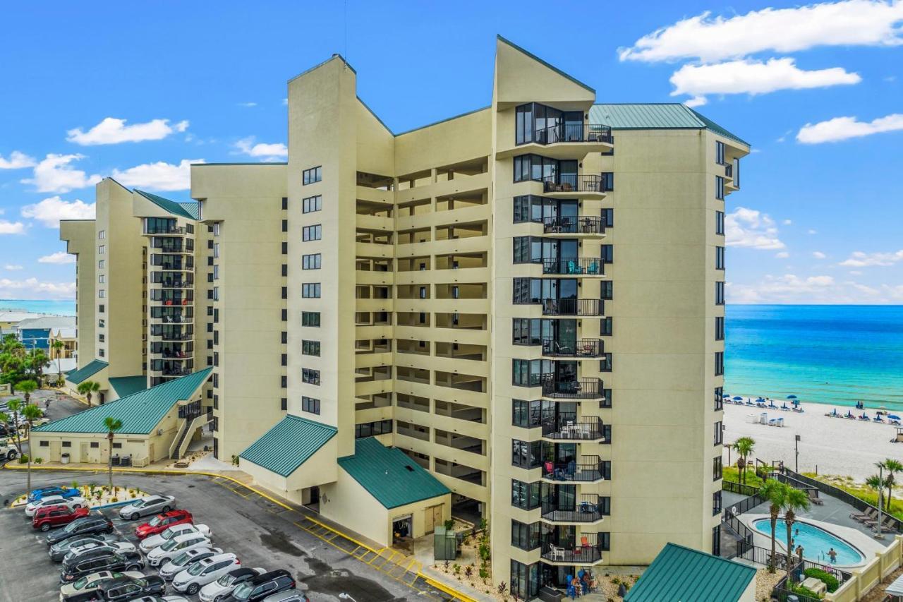 Ocean Front Views & Open Kitchen - Sunbird 603E Apartment Panama City Beach Ngoại thất bức ảnh