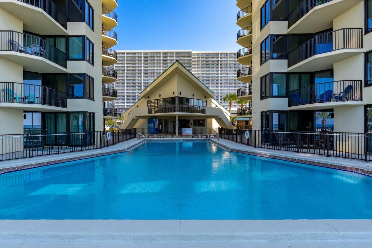 Ocean Front Views & Open Kitchen - Sunbird 603E Apartment Panama City Beach Ngoại thất bức ảnh
