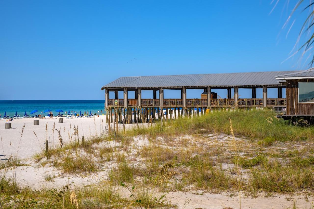 Ocean Front Views & Open Kitchen - Sunbird 603E Apartment Panama City Beach Ngoại thất bức ảnh